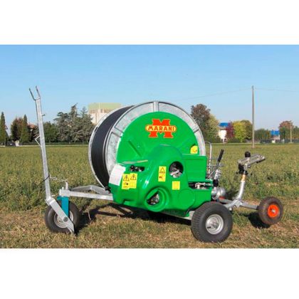 Hose reel irrigator MARANI F010B 63/100