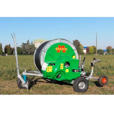 Hose reel irrigator MARANI F010B 40/130