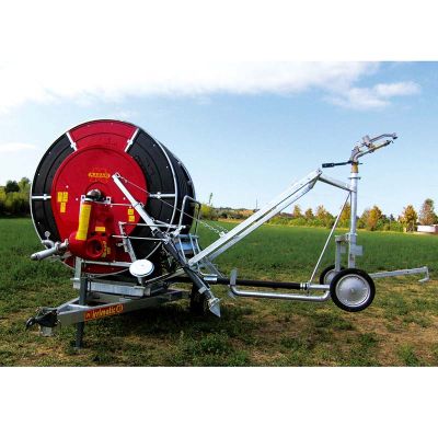 Hose reel irrigator MARANI GT026B 70/350