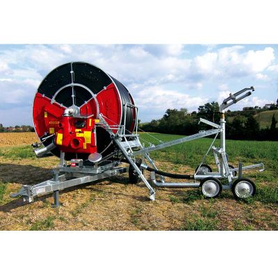 Hose reel irrigator MARANI GT040B 110/250