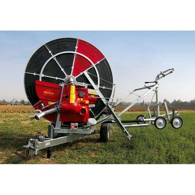 Hose reel irrigator MARANI GT060B 110/400