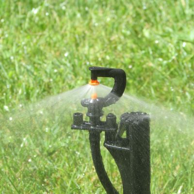 Micro-sprinkler Modular Close Spreader orange nozzle 120 l/h (head only)