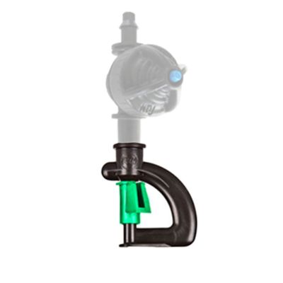 Micro-sprinkler Modular Upside Down orange nozzle 120 l/h (head only)