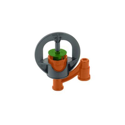 Micro-sprinkler Aquamaster orange nozzle (head only)