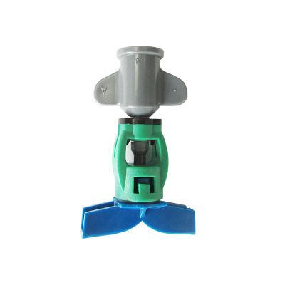 Micro-sprinkler GreenSpin, grey nozzle 70 l/h (head only)