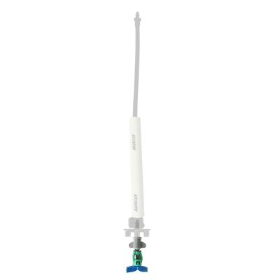 Micro-sprinkler GreenSpin, orange nozzle 120 l/h (head only)