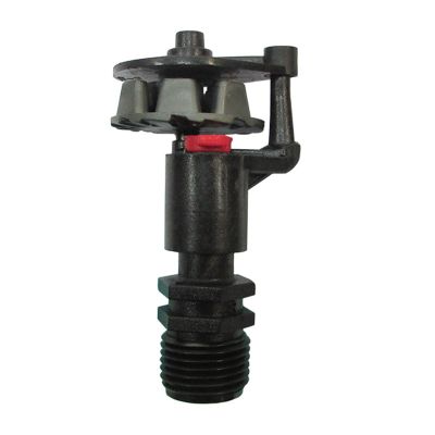 Sprinkler 502-H full circle, red nozzle 1/2" male