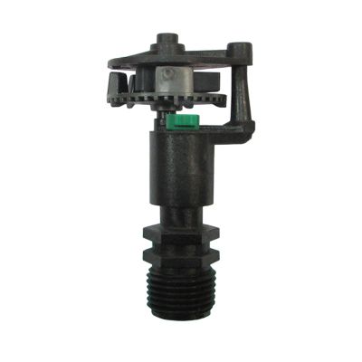Sprinkler 501-U full circle, green nozzle 1/2