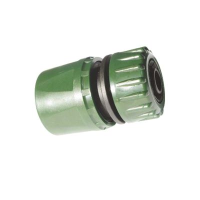 Connector for hose 3/4