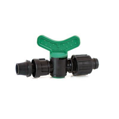 Mini valve offtake with rubber (EGOP15)/ tape 16
