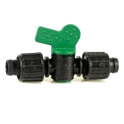 Mini valve drip tape/ drip tape 16x16