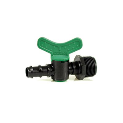 Mini valve male thread/ insert 16x3/4"
