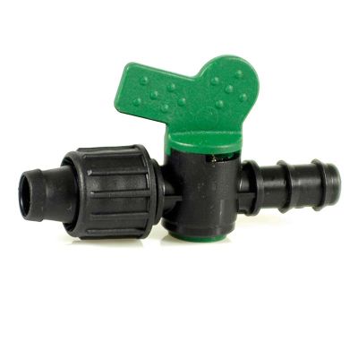 Mini valve insert/ drip tape 16x16