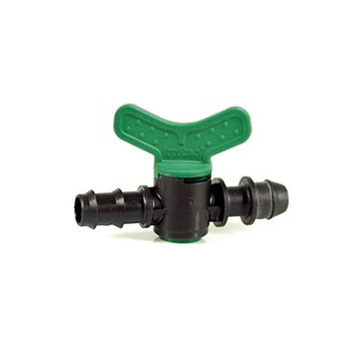 Mini valve offtake with rubber/ insert 16