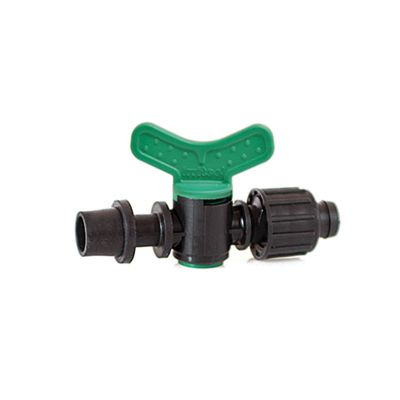 Mini valve offtake with rubber (EGOP17)/ drip tape 16