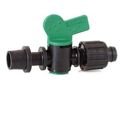 Mini valve offtake with rubber (EGOP17)/ drip tape 16