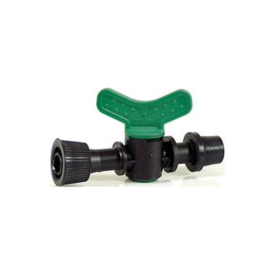 Mini valve offtake with rubber (EGOP17)/ dripline 16