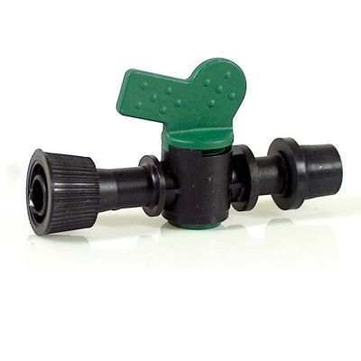 Mini valve offtake with rubber (EGOP17)/ dripline 16