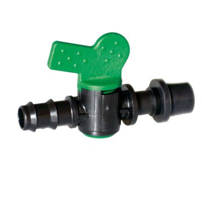 Mini valve offtake with rubber (EGOP17)/ insert 16
