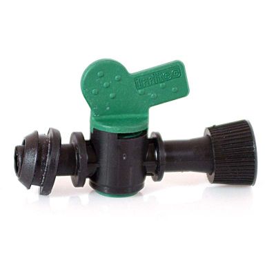 Mini valve offtake with rubber (EGDR16)/ dripline 20
