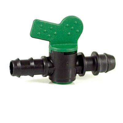 Mini valve offtake with rubber/ insert 12