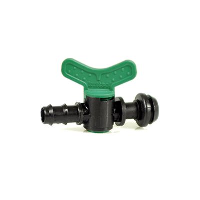 Mini valve offtake with rubber (EGDR16)/ insert 16