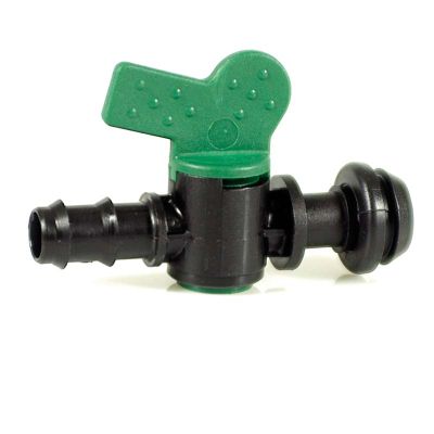 Mini valve offtake with rubber (EGDR16)/ insert 16