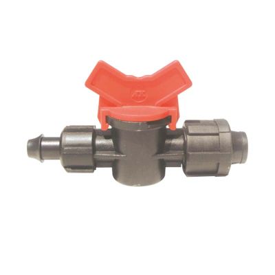Mini valve offtake w/o rubber/ dripline 16
