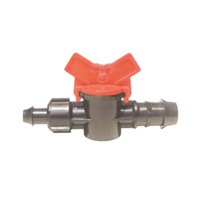 Mini valve offtake w/o rubber/ LDPE 16