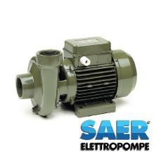 Electric pump SAER BP3 centrifugal single impeller (Qmax=23 m3/h; H=21,5 m)