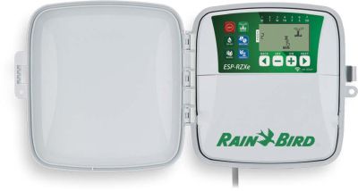 Програматор RainBird RZXe8 8 зони вън. монтаж (Wi-Fi опция)