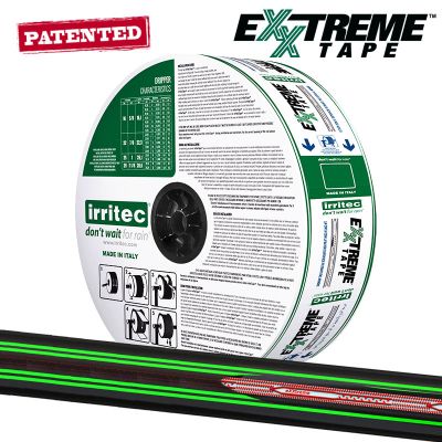 Light dripline eXXtreme Tape 10mil/20/4,0 lh/m reel 1830m