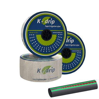 Drip tape K-drip 6mil/20/5,0 lh/m reel 3000m