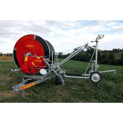 Hose reel irrigator MARANI  GT020B 50/250